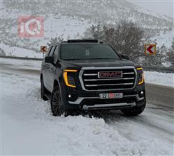 جي ام سي يوكون